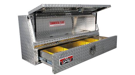 steel topside truck boxes|48 top mount tool box.